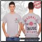 Mobile Preview: Madball - For The Cause - T Shirt Grey