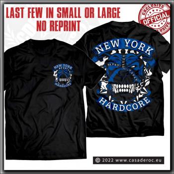 Casa De Roc - NYHC Pitbull - T Shirt Black