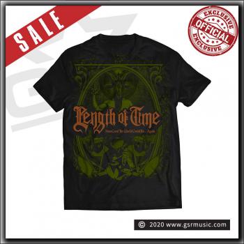 Length Of Time - How Good The World Could Be ... Again - T Shirt Black