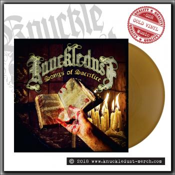 Knuckledust - Songs Of Sacrifice - LP