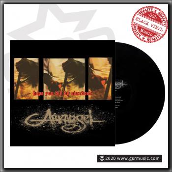 Arkangel - Hope You Die By Overdose - LP
