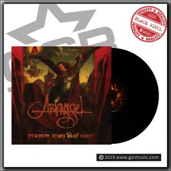Arkangel - Prayers Upon Deaf Ears - LP