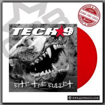 Tech9 - Bite the Bullet - LP
