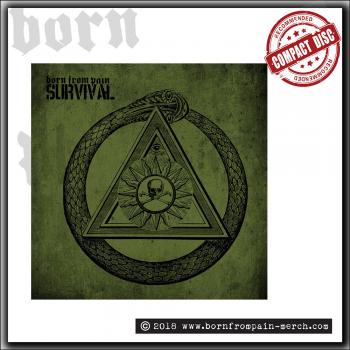 Born From Pain - Survival - CD