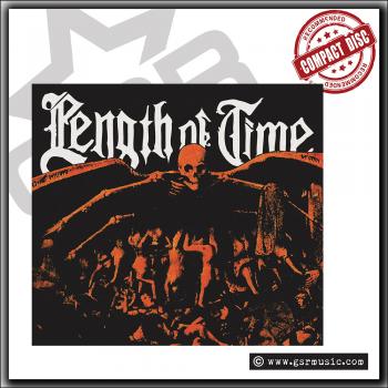 Length Of Time - Let The World With The Sun Go Down - CD digipack