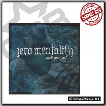 Zero Mentality - Invite Your Soul - CD