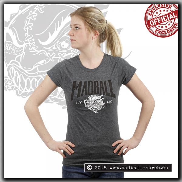 Madball - NYHC - Girly Shirt - Medium