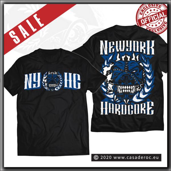 Casa De Roc - NYHC Pitbull 2020 - T Shirt Black