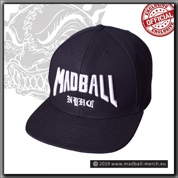 Madball - Hardcore Lives - Black Snapback Cap