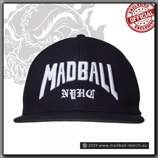 Madball - Hardcore Lives - Black Snapback Cap