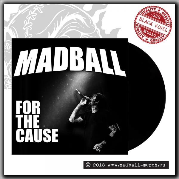 Madball - For The Cause - LP