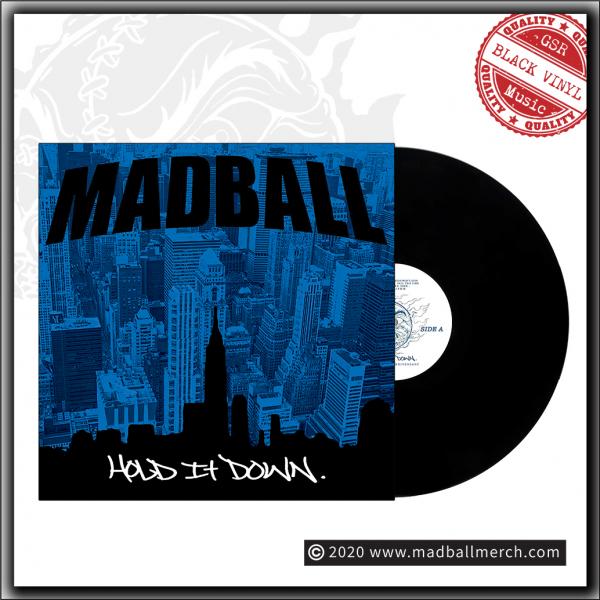 Madball - Hold It Down - LTD 20th anniversary LP