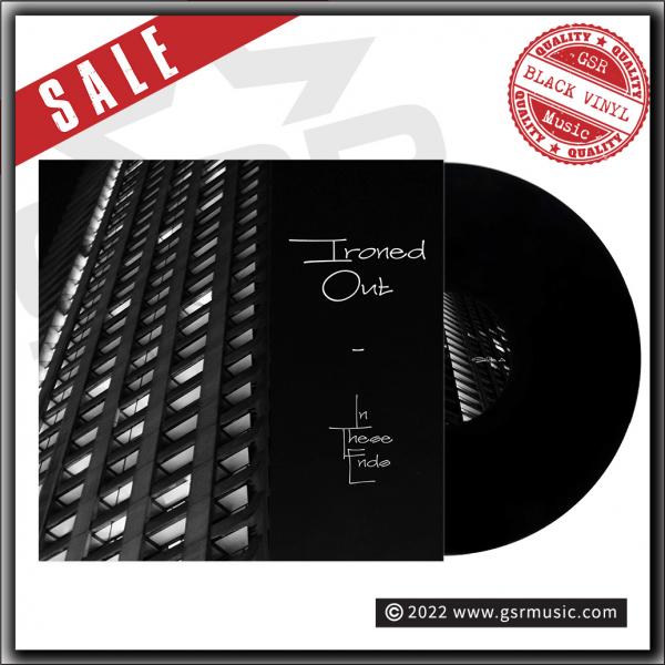 Ironed Out - In These Ends - LP