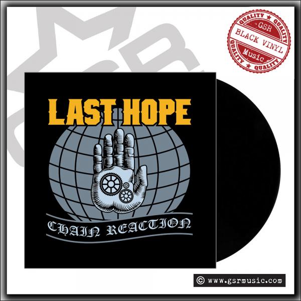 Last Hope - Chain Reaction - LP