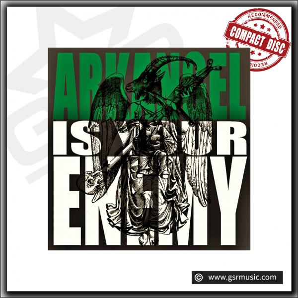 Arkangel - Arkangel Is Your Enemy | remastered | Limited CD digipack
