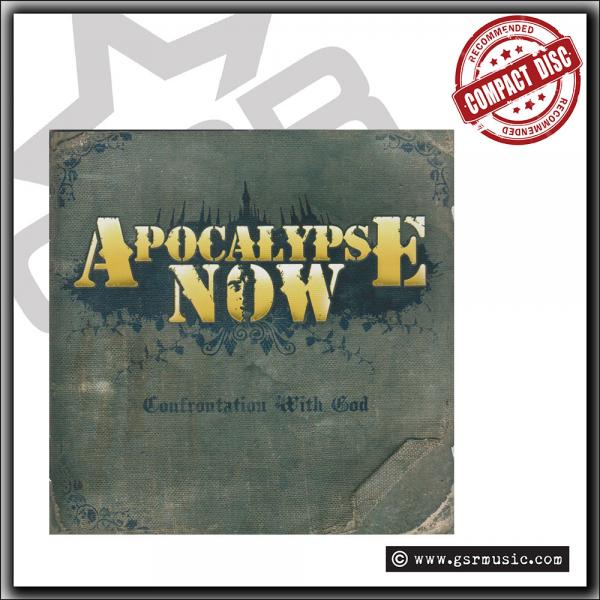 Apocalypse Now - Confrontation With God - CD