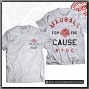 Madball - For The Cause - T Shirt Grey