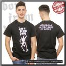 Born From Pain - Marching To The Beat Of Death - T Shirt