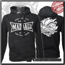 Madball - For The Cause - Hooded Sweater Jet Black