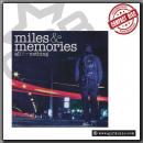 All For Nothing - Miles & Memories - CD