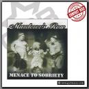Murderer's Row - Menace to Society - CD